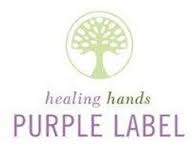                   Healing Hands by Purple Label Collection